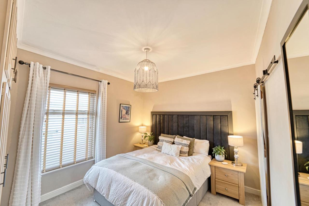 Host & Stay - Loughborough Road House Leicester Eksteriør billede
