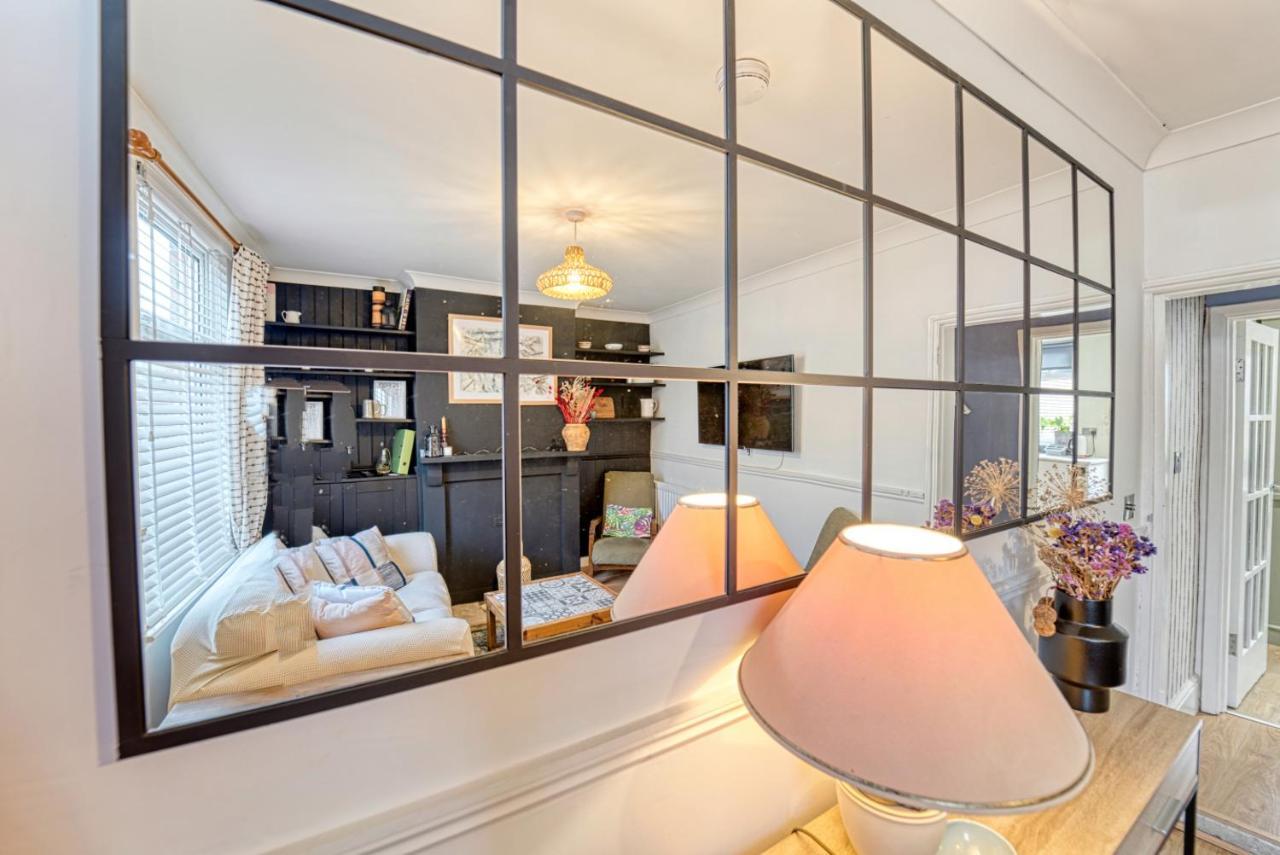 Host & Stay - Loughborough Road House Leicester Eksteriør billede