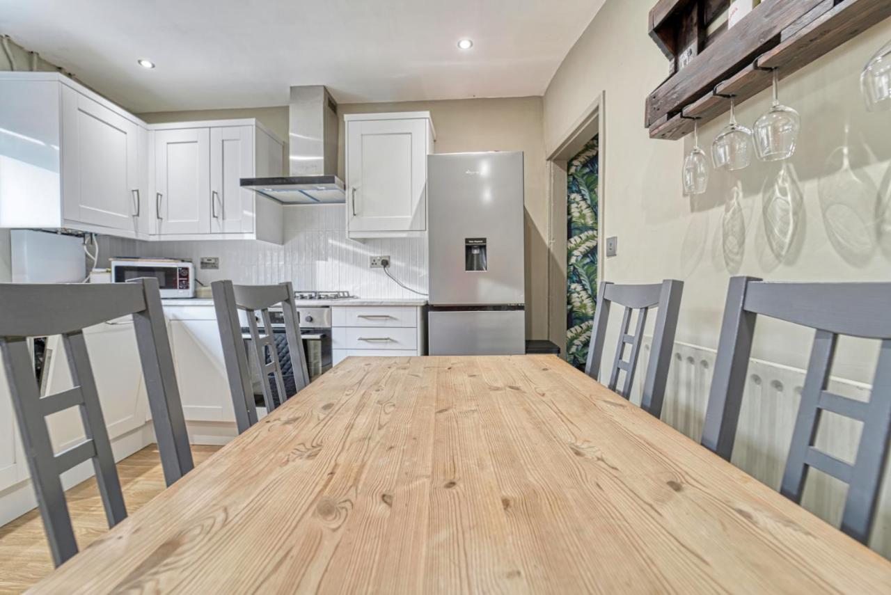 Host & Stay - Loughborough Road House Leicester Eksteriør billede