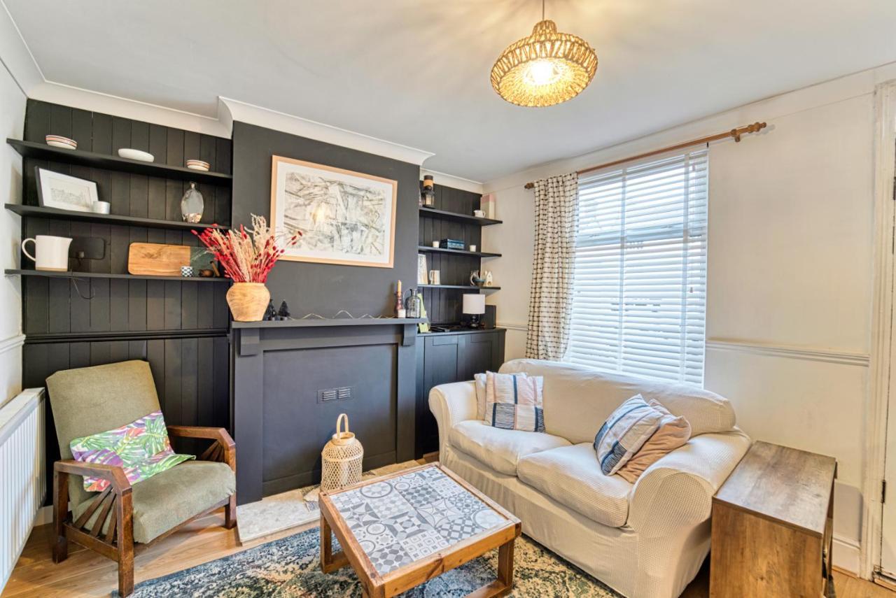 Host & Stay - Loughborough Road House Leicester Eksteriør billede